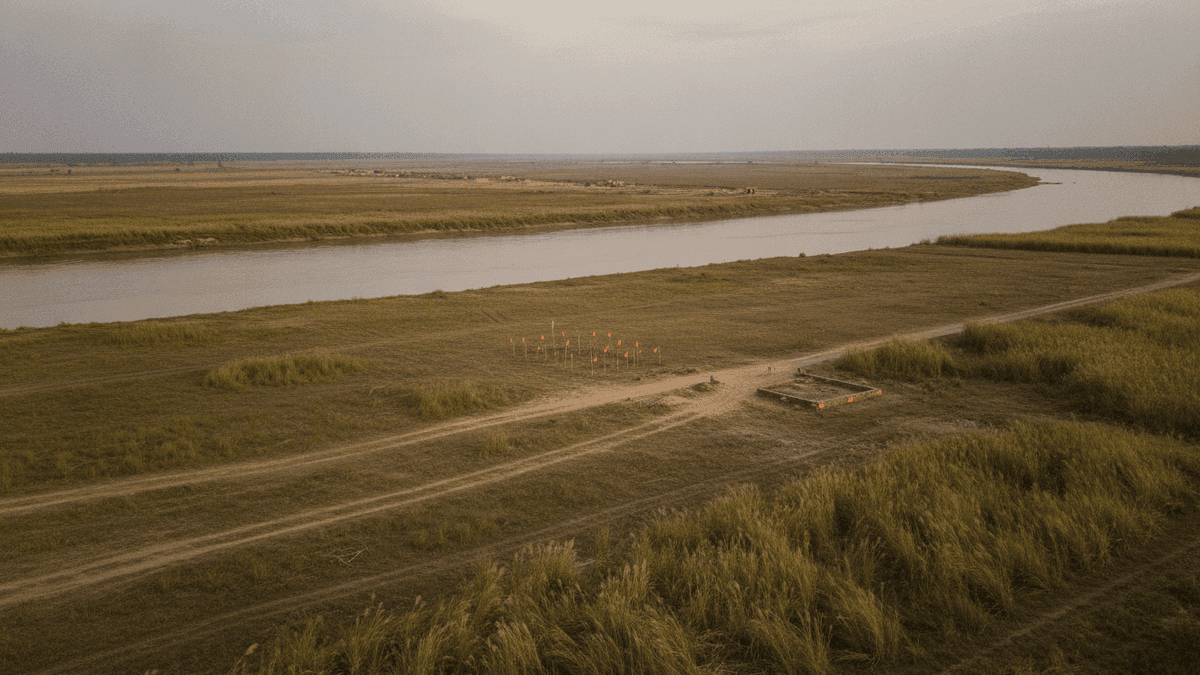Ganga Floodplain Redefined: Construction-Free Zone Dropped