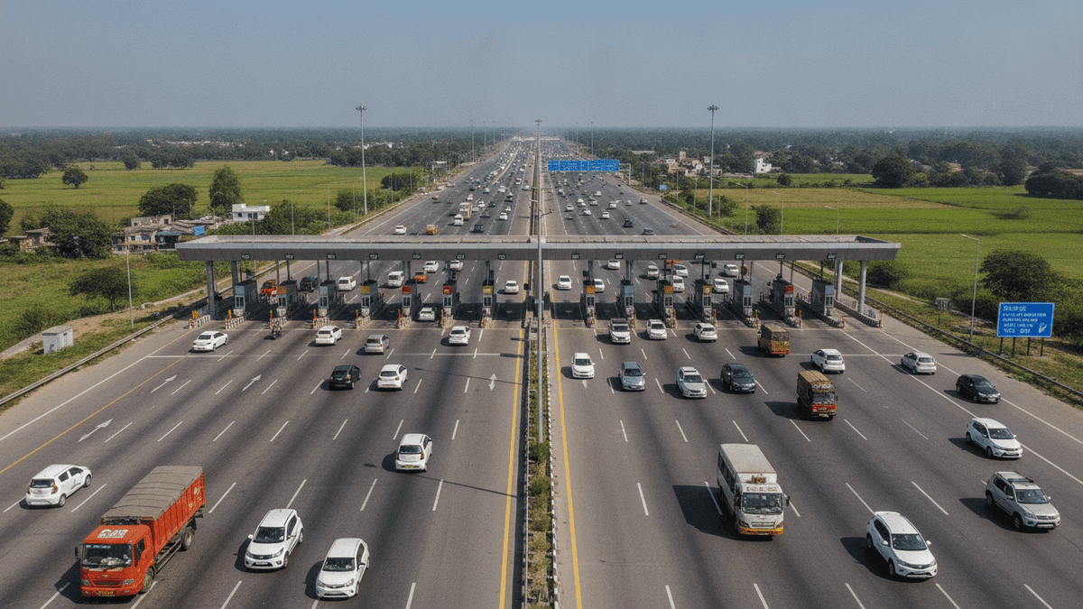 B.R. Goyal Infra Wins ₹39 Cr NHAI Project in Maharashtra