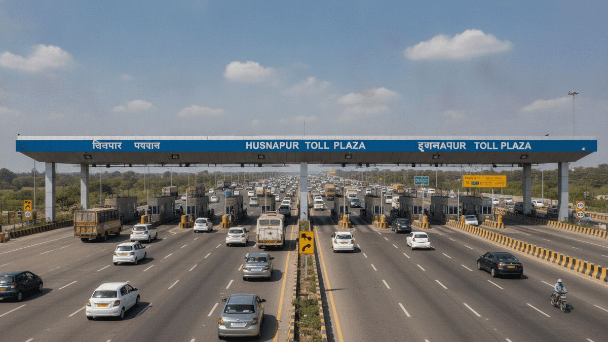 B.R. Goyal Infrastructure Wins Rs 39 Cr NHAI Contract
