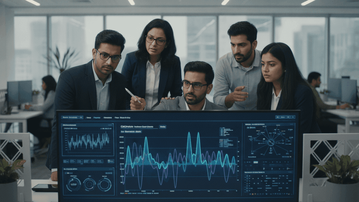 India GCC Sector Faces 19% Value Loss by 2030 Due to Skills Gap
