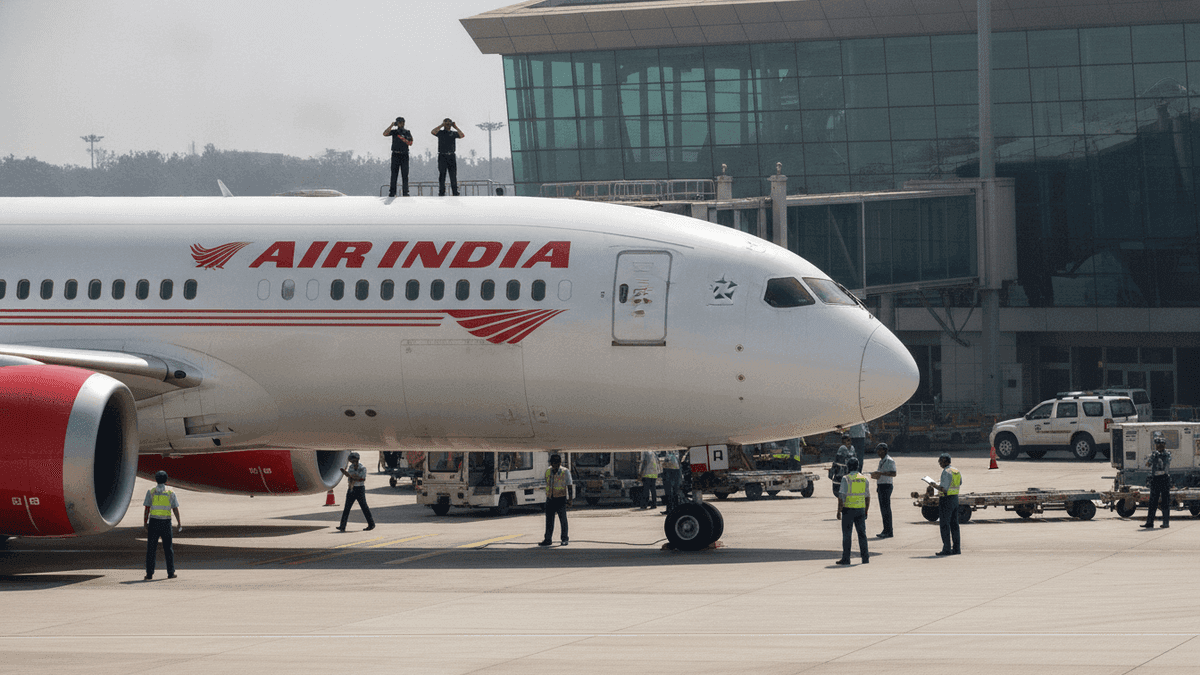 Air India Probe: Aviation Safety Declared Top Priority by Minister