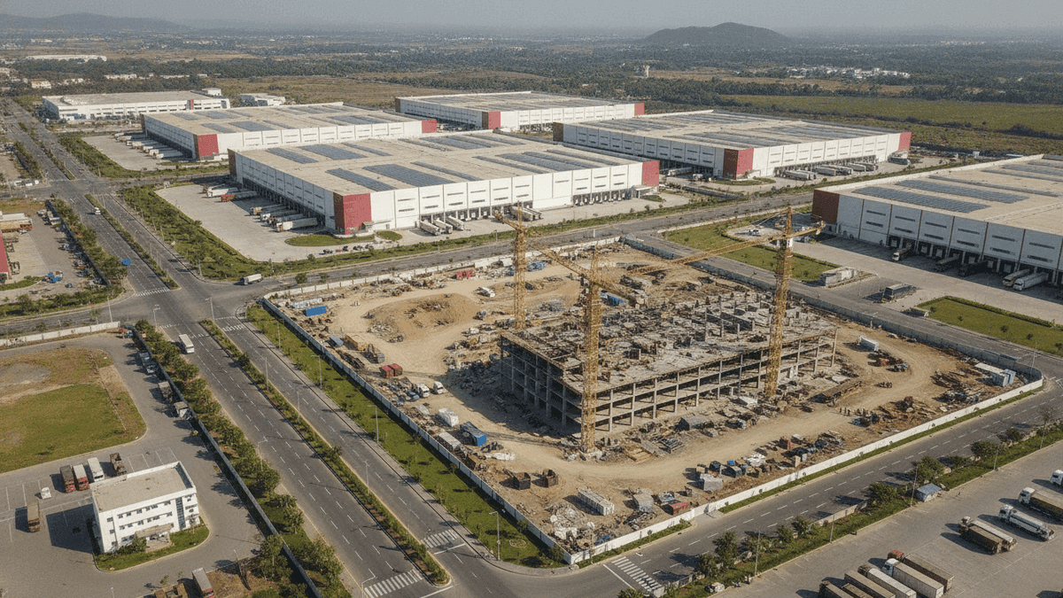 Horizon Industrial Parks IPO: ₹2,600 Cr Launch Aug 17