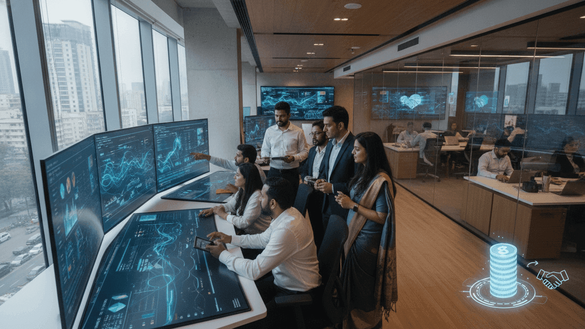 Bank of America Invests $1.9B in Jio Credit, Valued at $3.8B