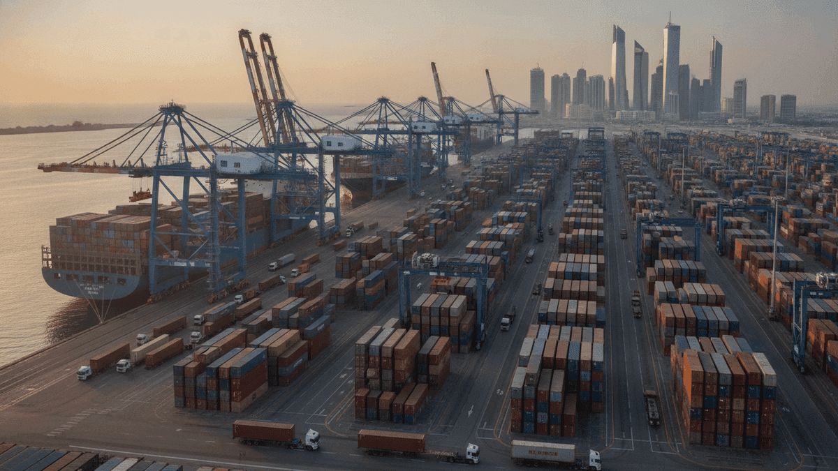 India-Oman CEPA Deepens Strategic Ties & Economic Cooperation