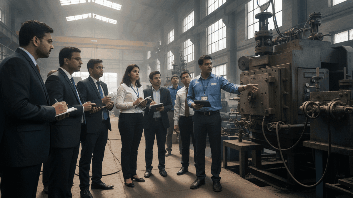 Foseco India Analyst Meetings: Aug 18-20, 2026