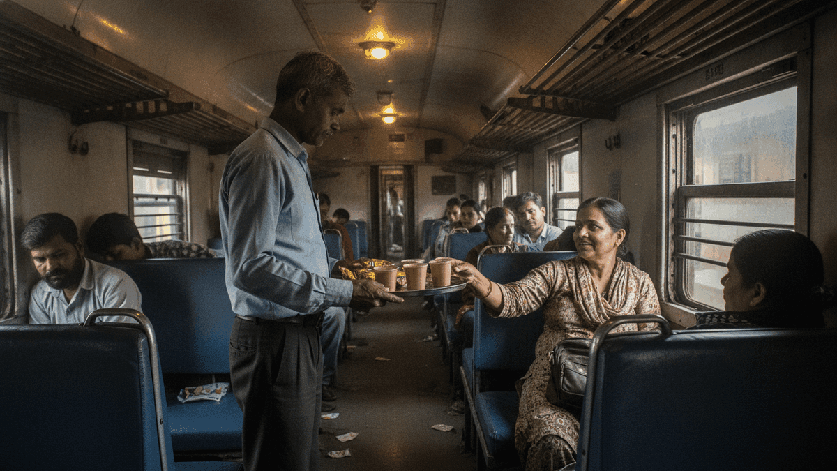 IRCTC Q1 Profit Flat Despite 18.1% Revenue Surge