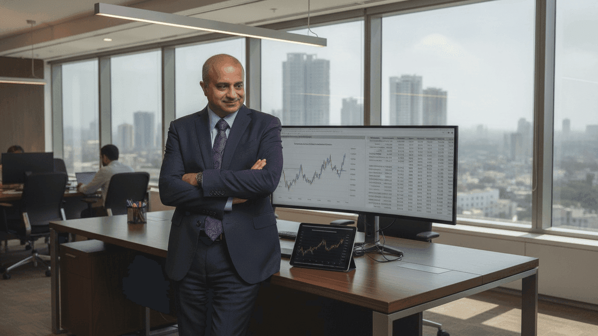 Persistent Systems CEO’s ₹389 Cr Pay Hike Sparks Debate
