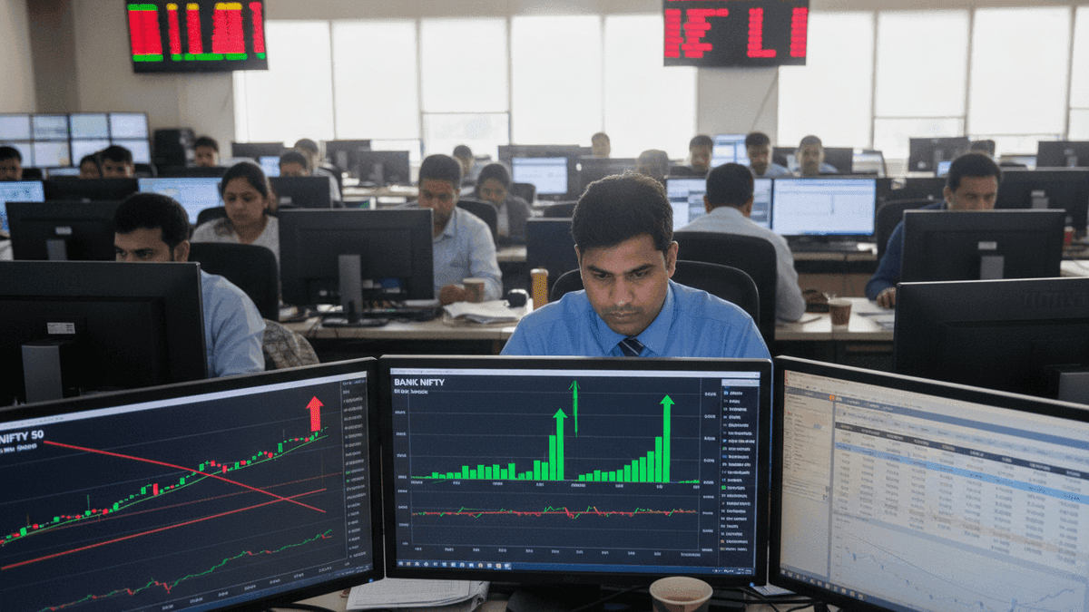 Nifty Support at 24,270, Bank Nifty Bullish: Market Update