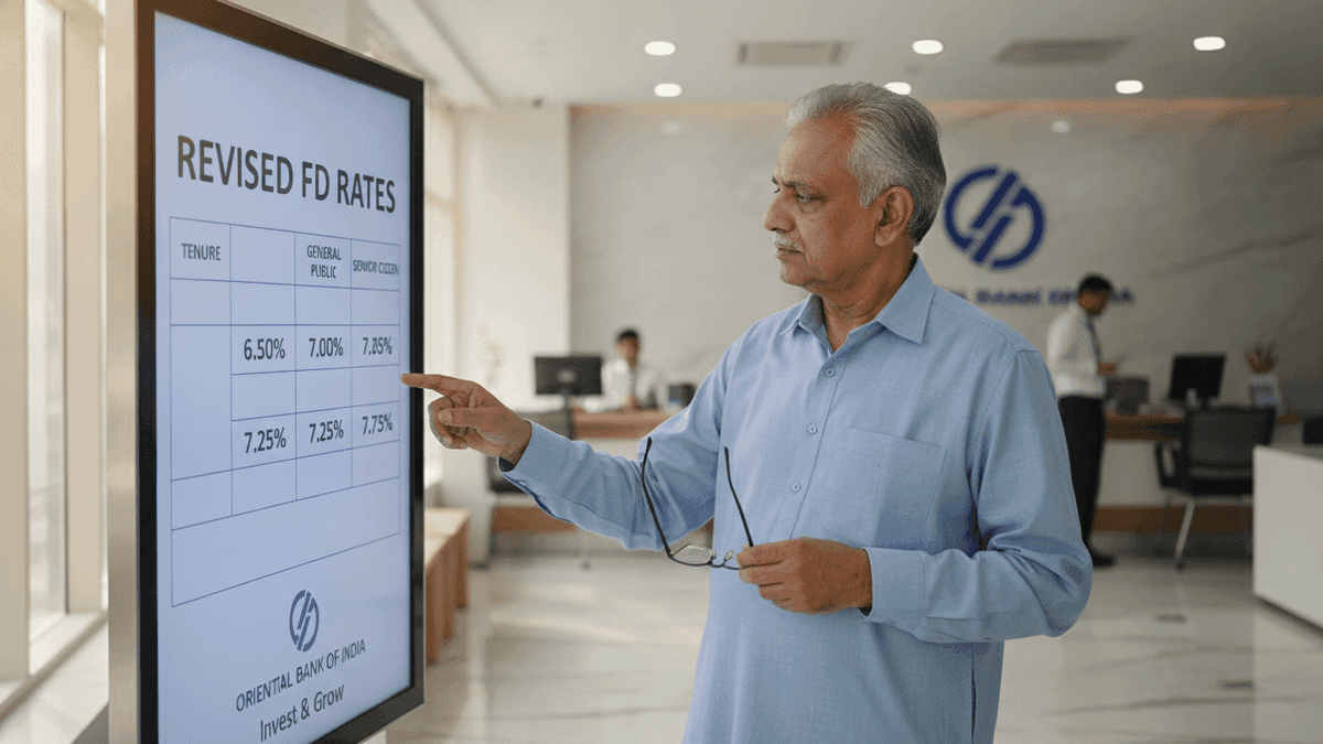 Indian Banks Hike FD Rates Amidst Deposit Competition