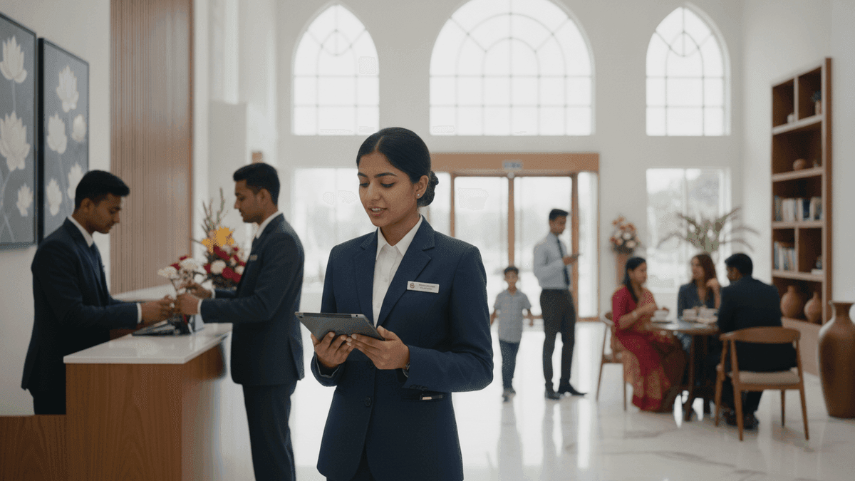 India Hospitality Hiring Boom: Thousands of Jobs in H2 2026