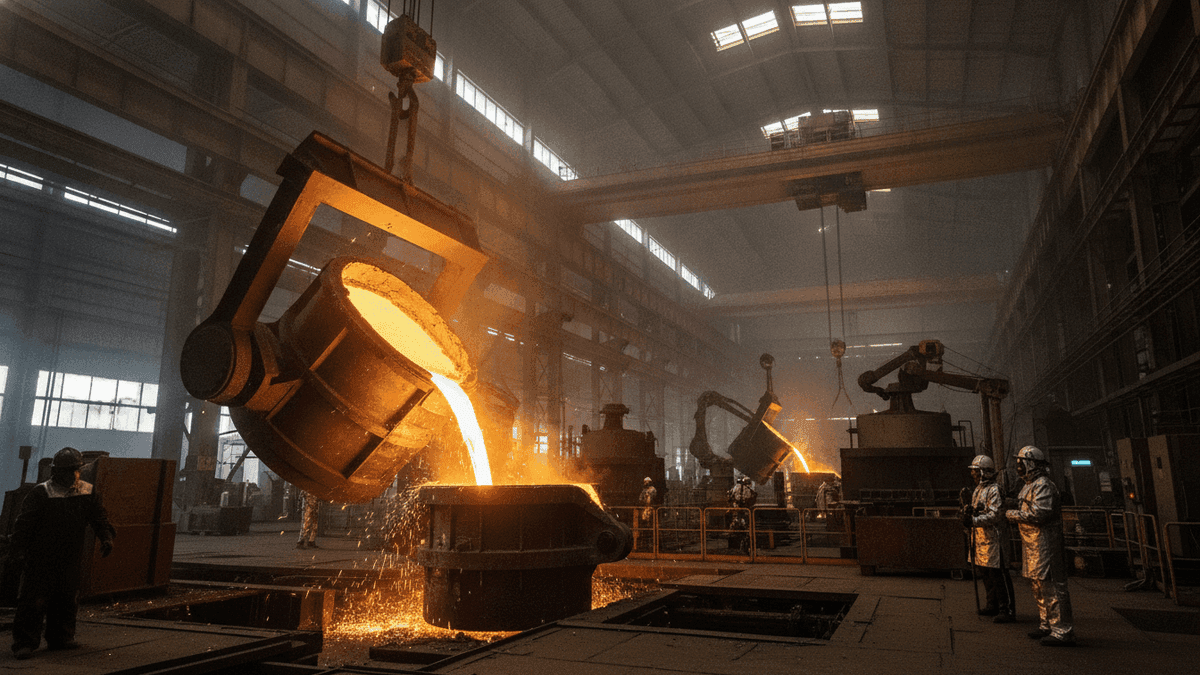 Vedanta & Vedanta Aluminium: Strong Q1 Gains Driven by Commodity Prices