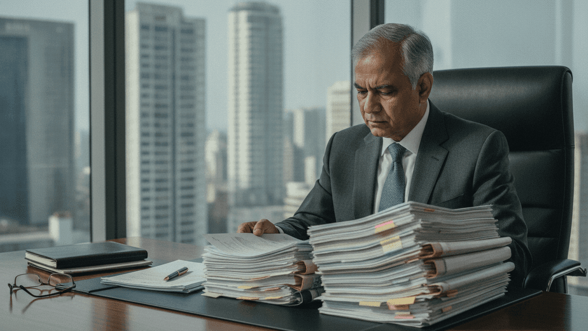 Tata Sons Eyes RBI Deregistration to Avoid Mandatory IPO