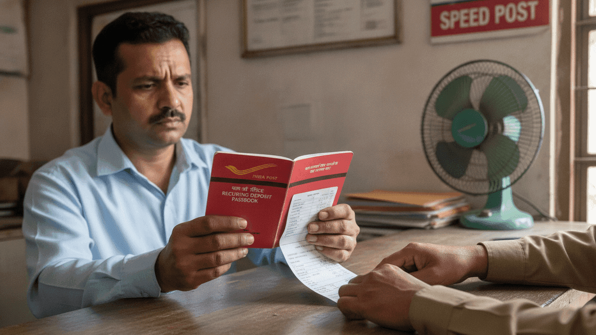 Post Office RD Penalties: Avoid Charges & Manage Defaults