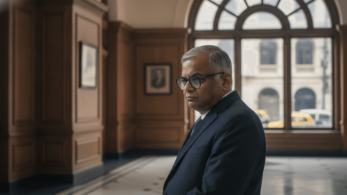 Tata Group Market Cap Surges Past ₹27 Lakh Crore Under Chandrasekaran