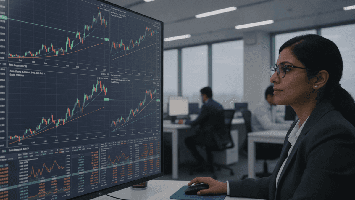 Nifty500 Stocks Break 200 DMA: 9 Stocks Signal Uptrend