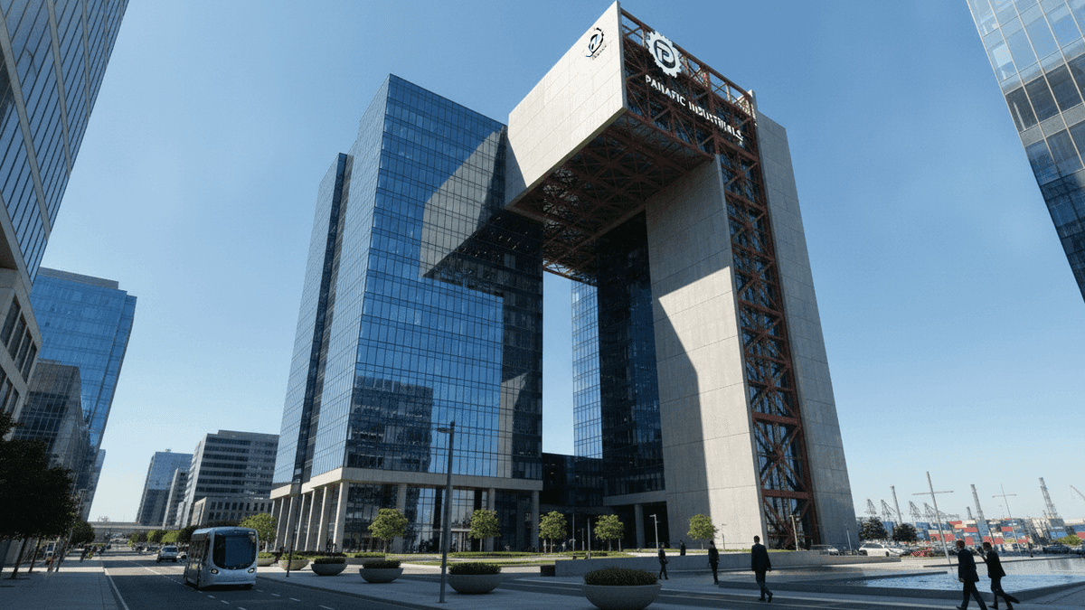 Panafic Industrials Q1 2026: Net Profit Soars 6930%