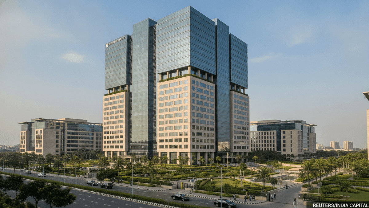 Embassy REIT Joins Nifty 500 & Midcap 150