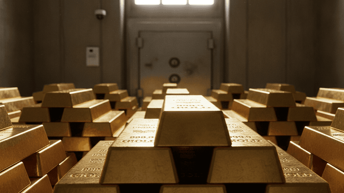 Gold Price Surges Past $4,500 Amid US-Iran Tensions