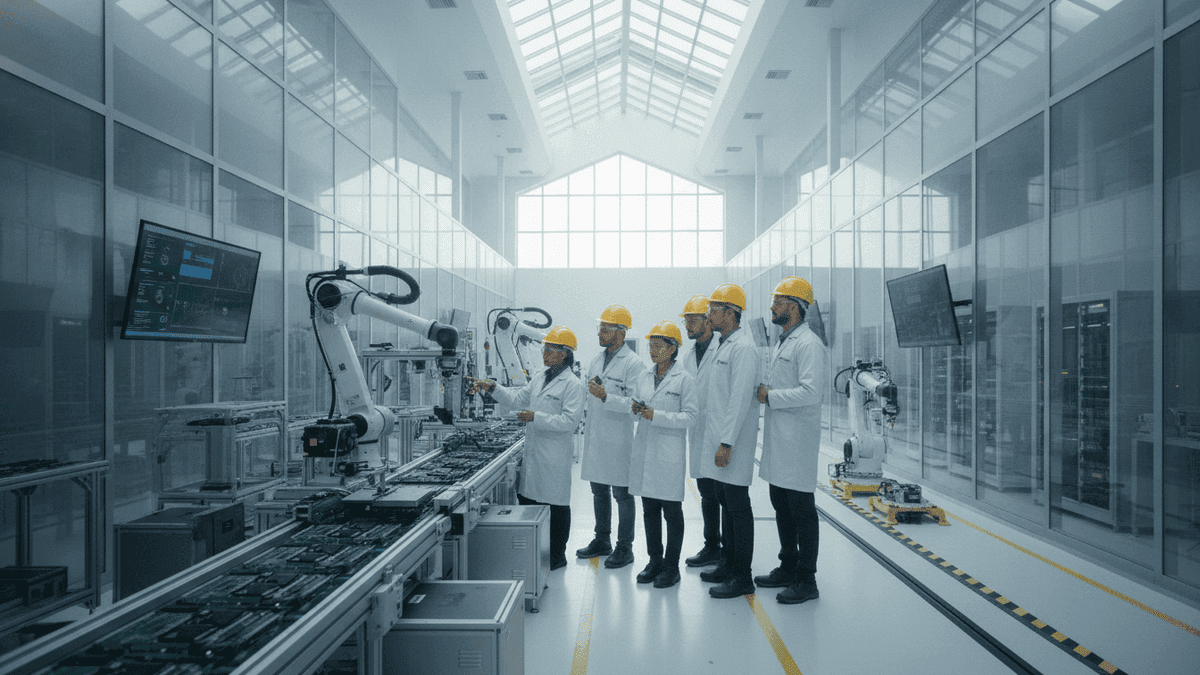 EAC-PM Recommends Support for Innovation & Public Investment