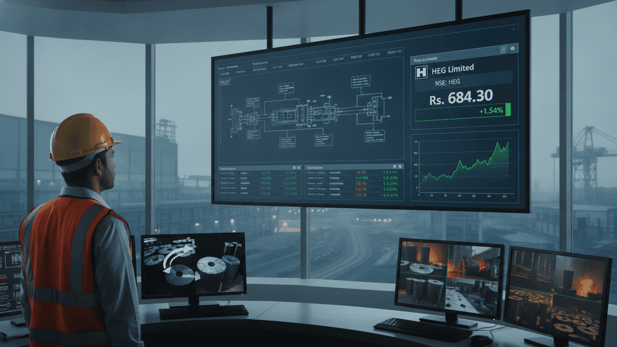 HEG Shares Rise 1.54% on Adfactors PR Deal