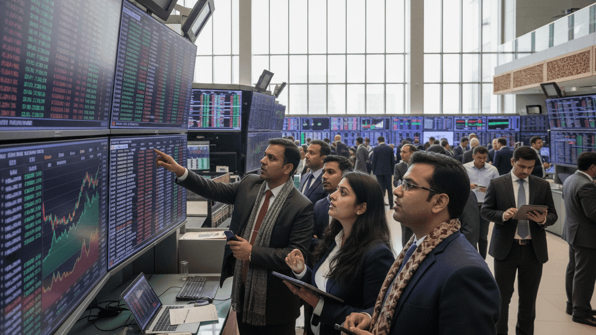 MSCI India Index Adds 4 Stocks: Laurus Labs, Adani Energy & More