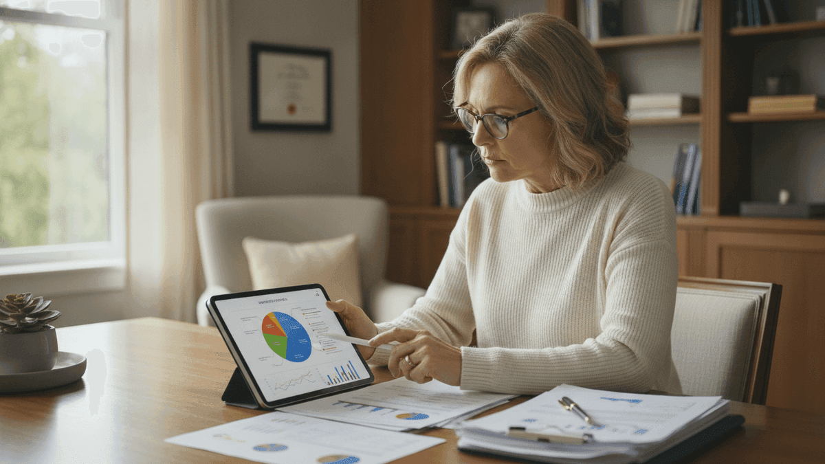 Retirement & Goals: Strategy for Big Investments