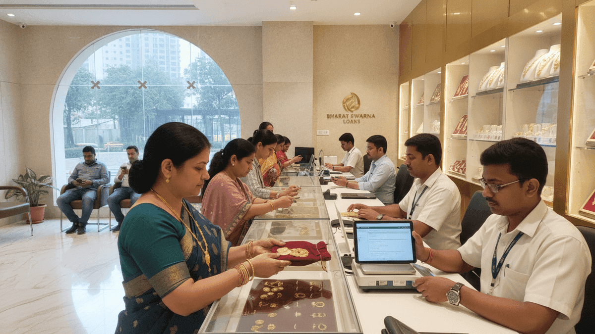 Muthoot FinCorp IPO: ₹3000 Cr Public Offering Filed in Mumbai