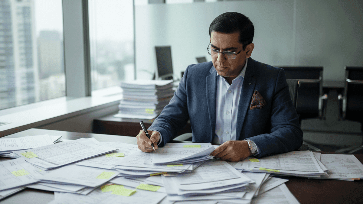 Earnings & Fundamentals Drive Market Value: Abakkus CEO