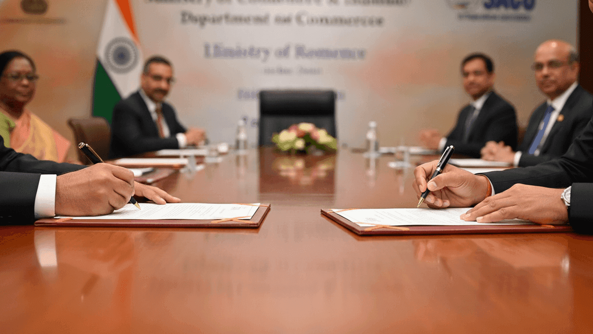 India Boosts SACU Development & Youth Jobs