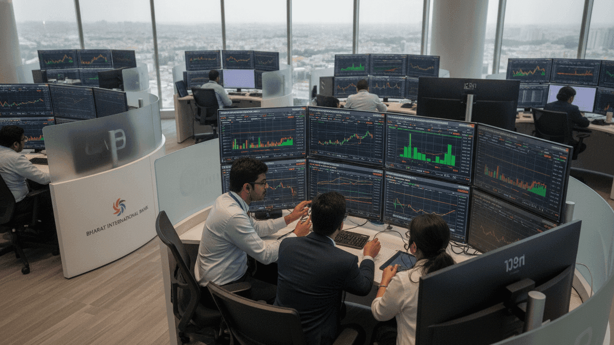 Bank of Baroda Eyes $1B Dollar Funding with Dual-Tranche Bond