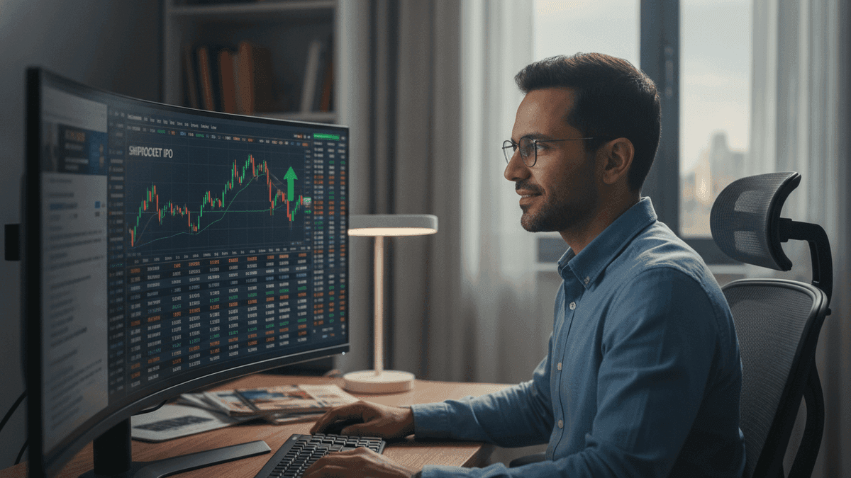 Shiprocket IPO Fully Subscribed: Retail Demand Surges