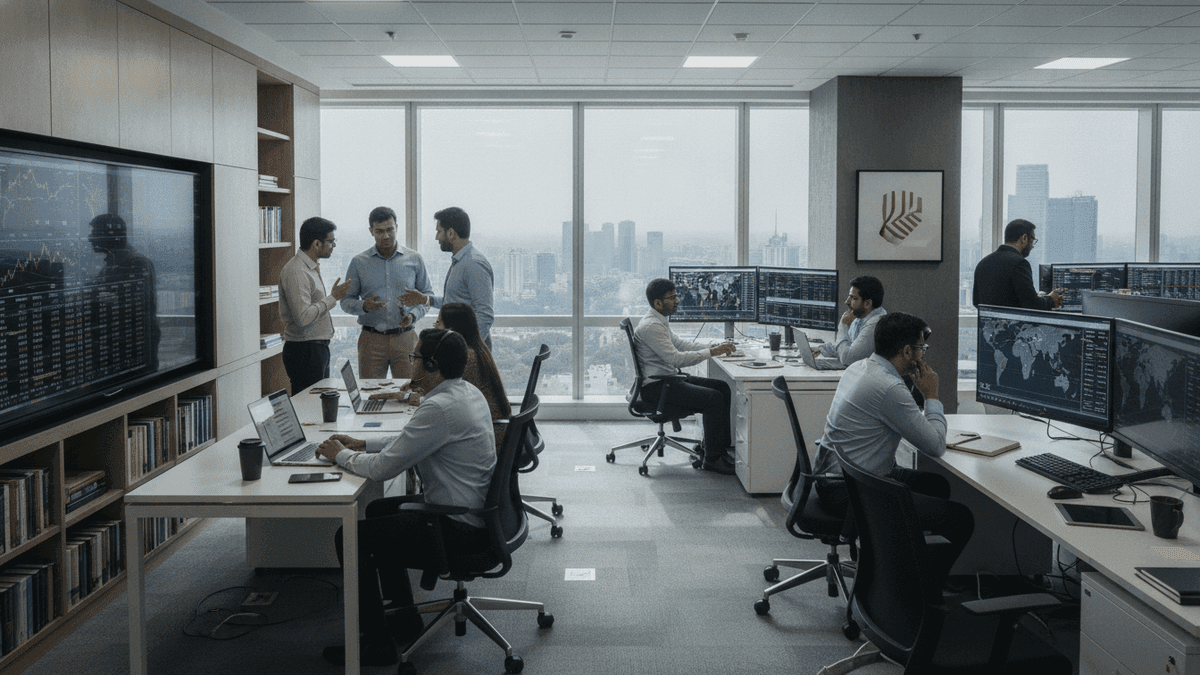 Indian SIFs Hit ₹23K Cr AUM Driven by Hybrid Strategies