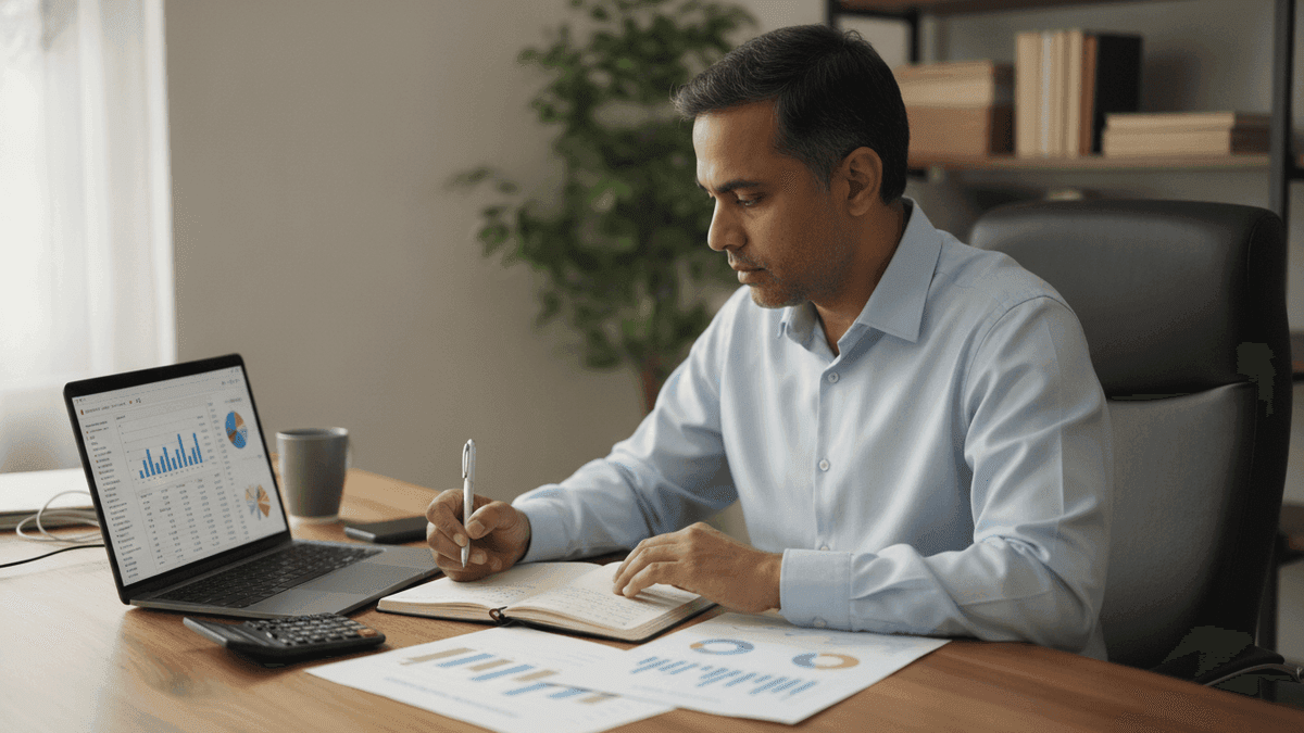 Rebalance Your Stock Portfolio: Smart Moves for Financial Health