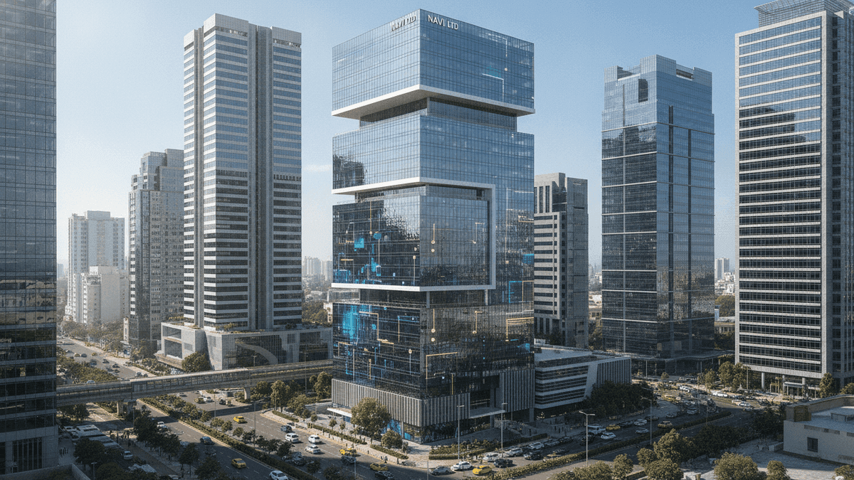 Navi Ltd. IPO: $315M Raise at $2B Valuation