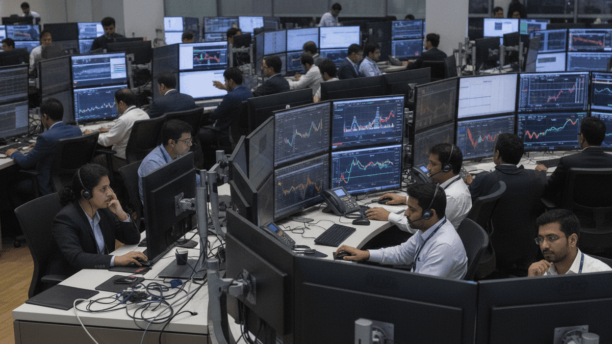 India Fixed Income: Active Trading in Corporate Bonds