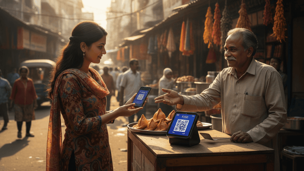 India’s UPI Ecosystem Attracts $5.8B Funding Since 2021