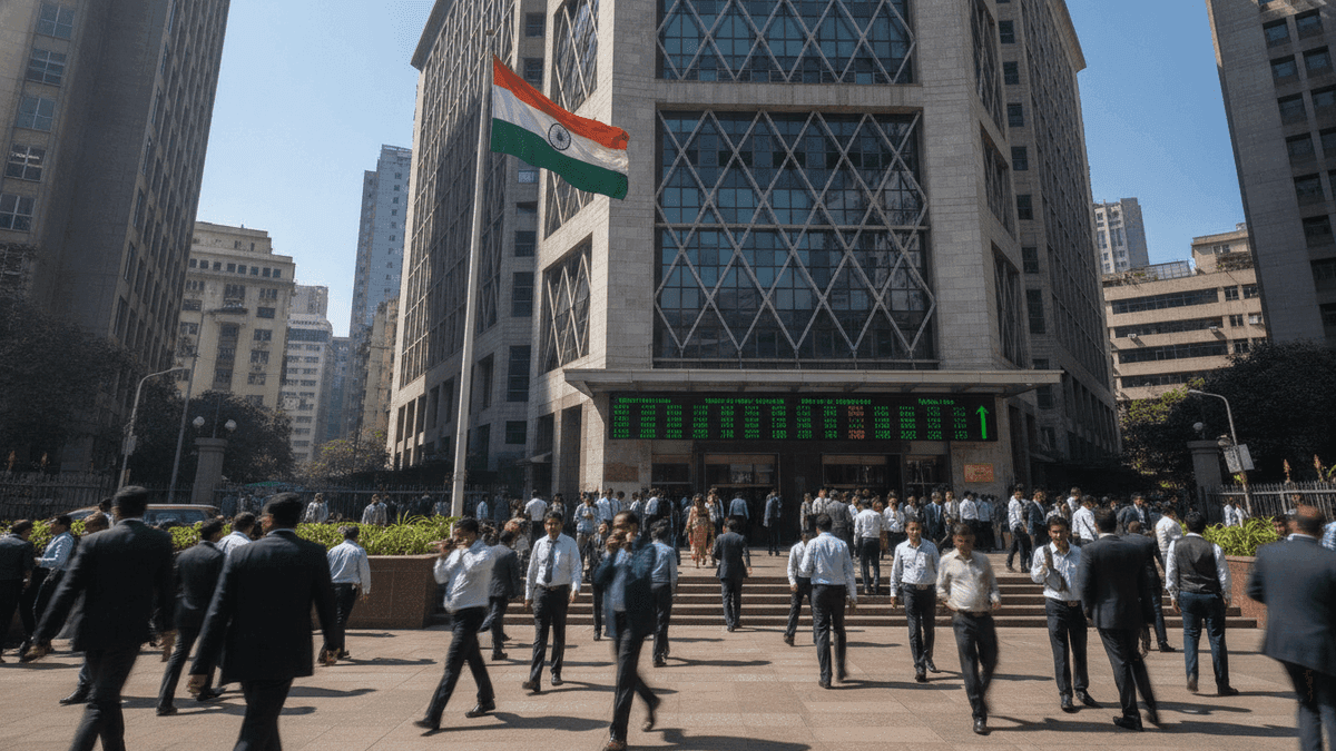Gaja Capital IPO: India’s First Listed PE Firm Launches ₹550 Cr Offering