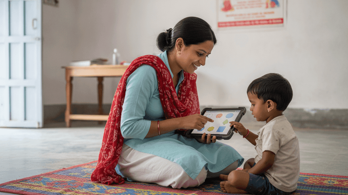 Sitharaman: Boost Startup Tech in Districts for Public Good