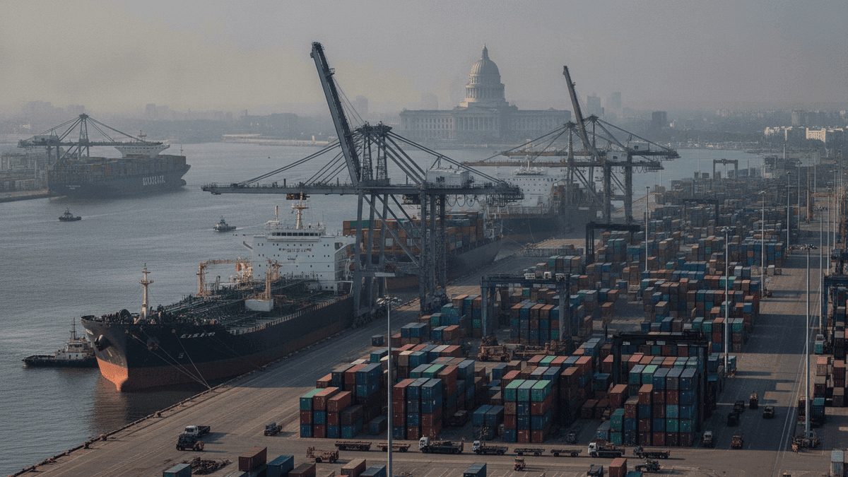 India-US Talks: Tariff Threat Over Russian Oil Imports