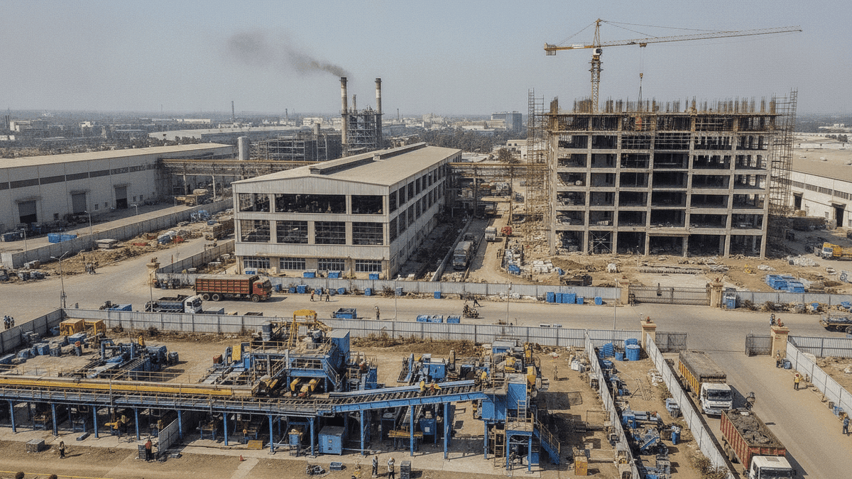 APAR Industries Raises ₹2,500 Cr Via QIP