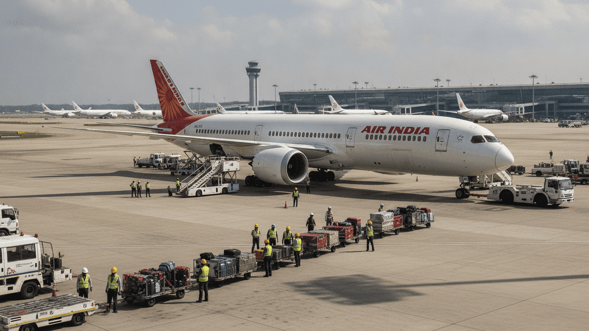 Air India Plans Major Fleet Expansion Amidst Volatility