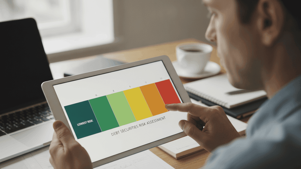Sebi’s New Colour-Coded Risk Meter for Debt Securities