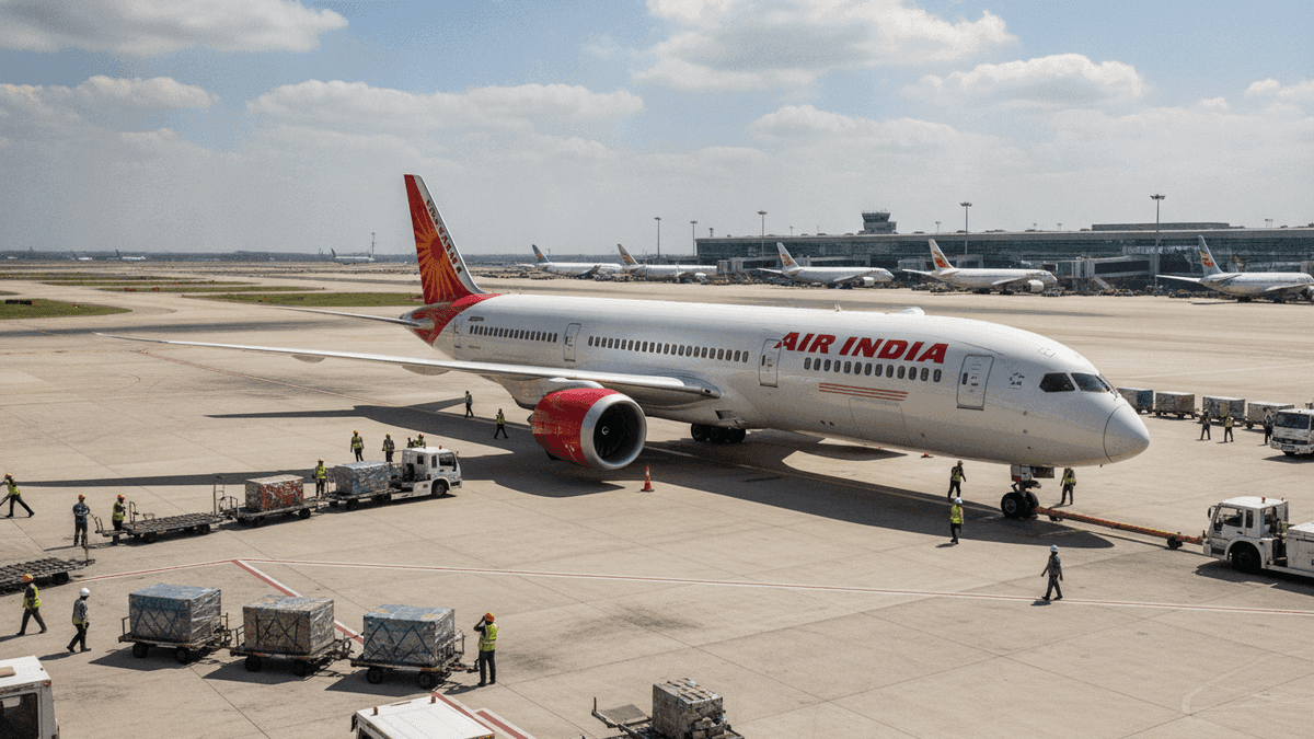 Air India’s Profitability Test: Tata Sons’ New Chief Faces Challenge