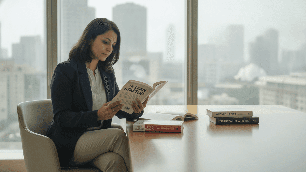 Top 10 Books on Indian Business & Leadership