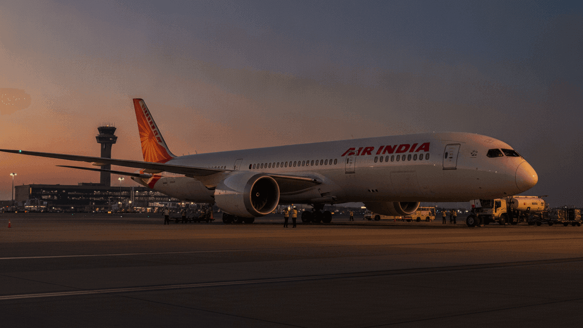 Air India’s Fleet Expansion: 100+ Aircraft & $400M Retrofit
