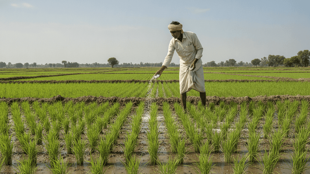 India Urea Imports Cost Drop, Easing Fertilizer Subsidy