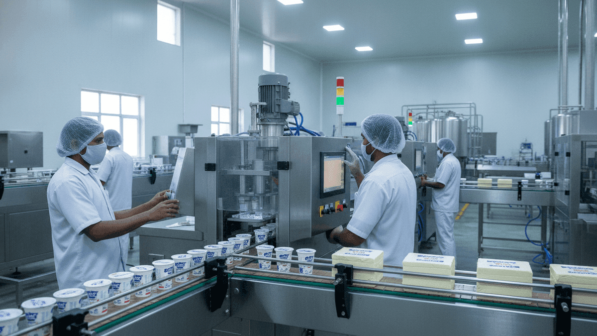 Milky Mist IPO Oversubscribed 59x, Listing Aug 18