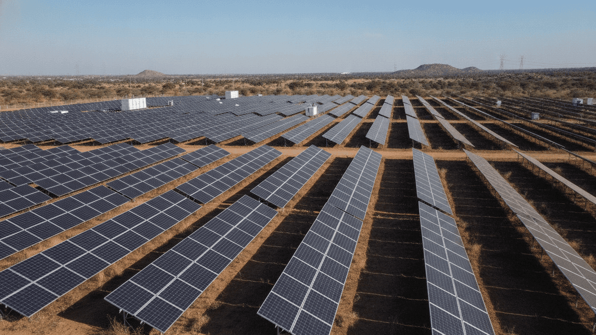 Juniper Green Energy IPO Surges 8.9% on Debut, Raises INR180B