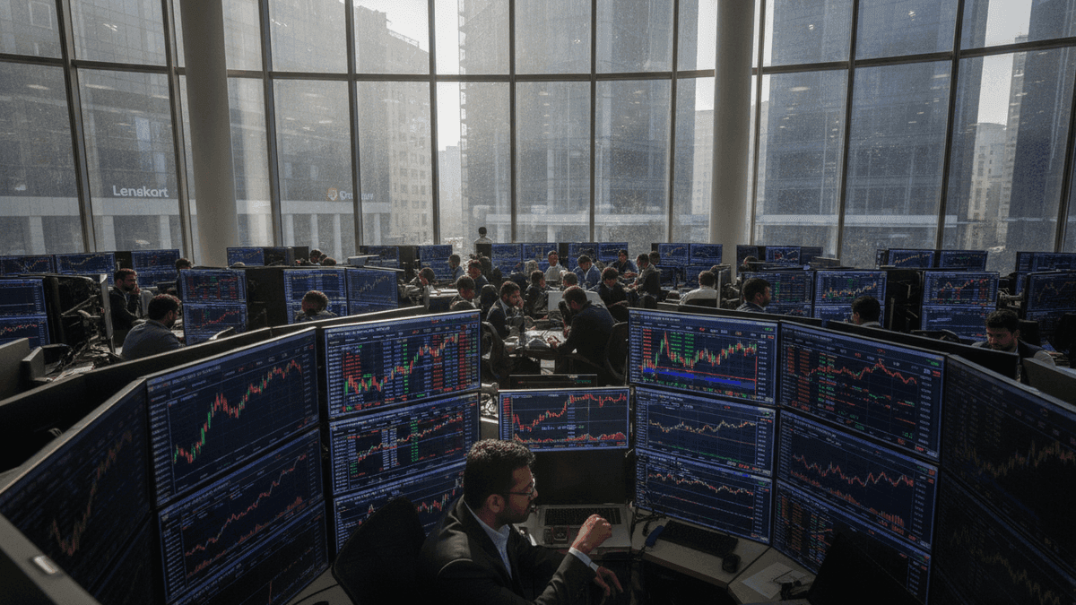 MSCI India Index Update: Lenskart, Groww Added; India’s Weight Rises