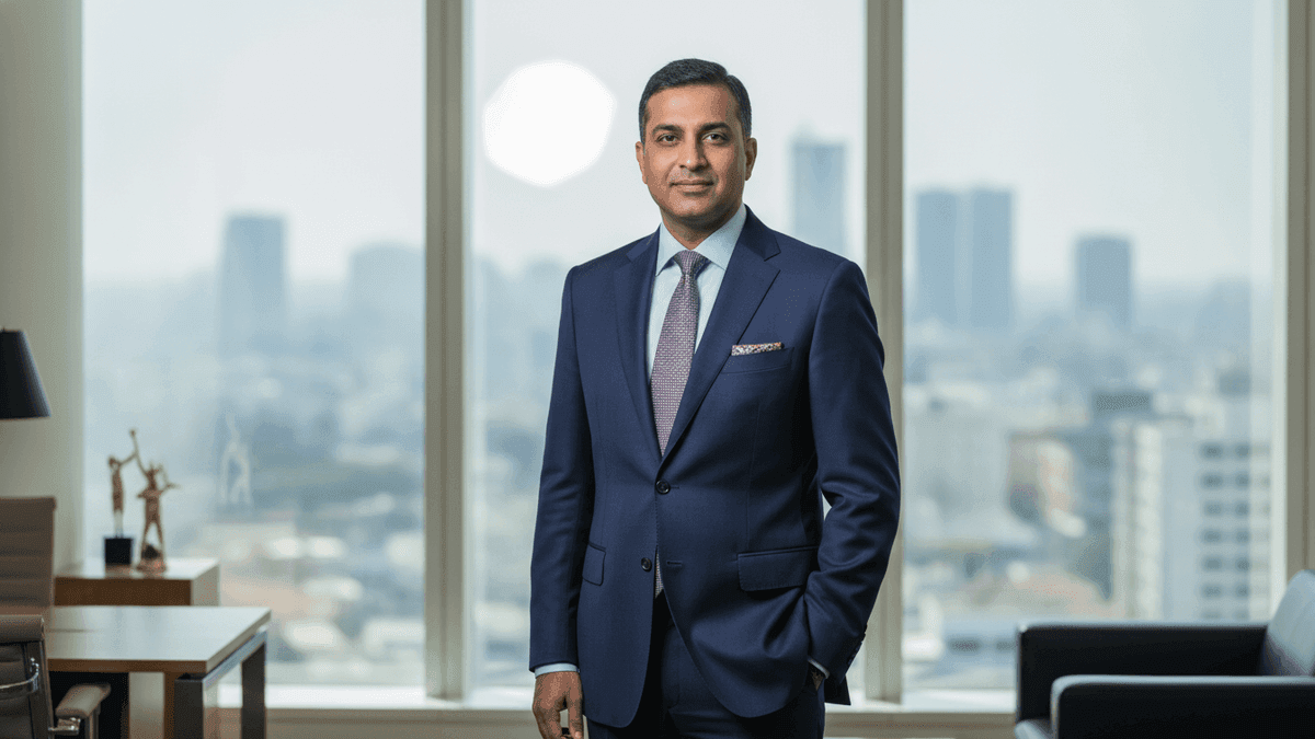 Baroda BNP Paribas Appoints Madhu Nair as CEO for India Growth